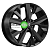Premium Series КР011 (Sportage NQ5) 7,5x18/5x114,3 ET51 D67,1 Fury black