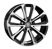 Replay LI5 8.5x20/5x120 D62.6 ET45.5 BKF