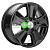 Khomen Wheels KHW1601 (Huyndai/Kia) 6,5x16/5x114,3 ET43 D67,1 Black