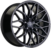 Khomen Wheels KHW1902 8.5x19/5x108 D60.1 ET48 Black Matt