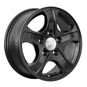 Скад Калипсо 6.5x16/5x139.7 D98.5 ET43 Темно-серый цвет с перламутровыми оттенками