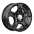 Скад Калипсо 6.5x16/5x139.7 D98.5 ET43 Темно-серый цвет с перламутровыми оттенками