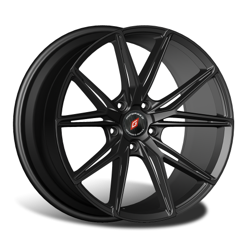 Колесный диск Inforged IFG49 8x18/5x114.3 D60.1 ET35 Black купить в Самаре фото №1