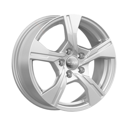 Колесный диск iFree КС1053(16_Tiggo 4 Pro) 6.5x16/5x108 D60.1 ET33 Silver купить в Самаре фото №1