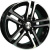 Khomen Wheels KHW1602 (Niva 4x4) 6,5x16/5x139,7 ET40 D98,5 F-Silver фото №2