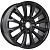 СКАД Premium Series КР006 (20_Fortuner) 8.5x20/6x139.7 D106.1 ET30 Черный матовый