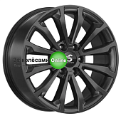 Premium Series КР006 (TANK 500) 8,5x20/6x139,7 ET33 D100,1 Fury black