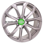 Neo 808 8x18/5x120 ET40 D72,6 Silver