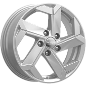 iFree КС979(16_Creta SU) 6x16/5x114.3 D67.1 ET43 Silver