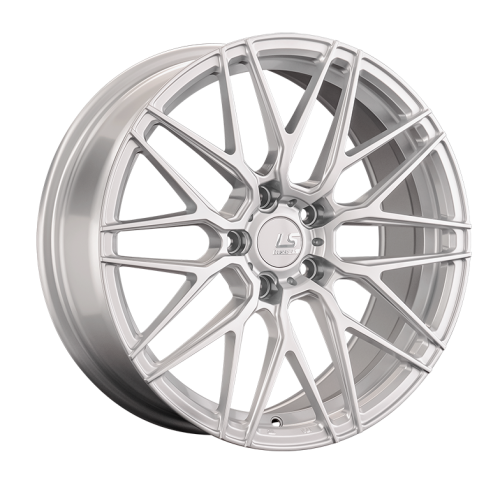 Колесный диск LS RC13 8x18/5x114.3 D67.1 ET40 Silver купить в Самаре фото №1