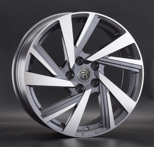 Колесный диск Replay NS171 7.5x18/5x114.3 D66.1 ET50 GMF купить в Самаре фото №1