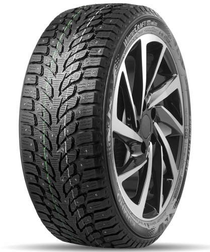 Шина Kumho WINTERCRAFT ICE WI32 225/45 R18 95T (EK) в Самаре фото №1