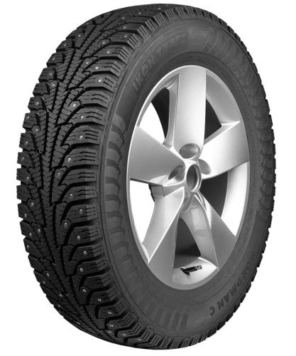 Шина Ikon Nordman C 195/70 R15C 104R в Самаре фото №1