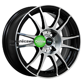 Megami MGM-3 6x15/5x114,3 ET47 D67,1 BKF