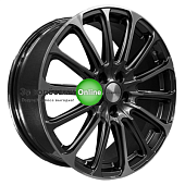 Khomen Wheels KHW1910 (Haval Dargo) 7,5x19/5x114,3 ET40 D66,6 Gray-FP