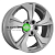 Khomen Wheels KHW1724 (CX-5/Seltos/Optima) 7x17/5x114,3 ET50 D67,1 F-Silver