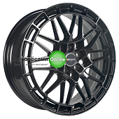 INCH FA8536 8,5x20/5x112 ET38 D66,6 Full Black Round (ZJH) FlowForming