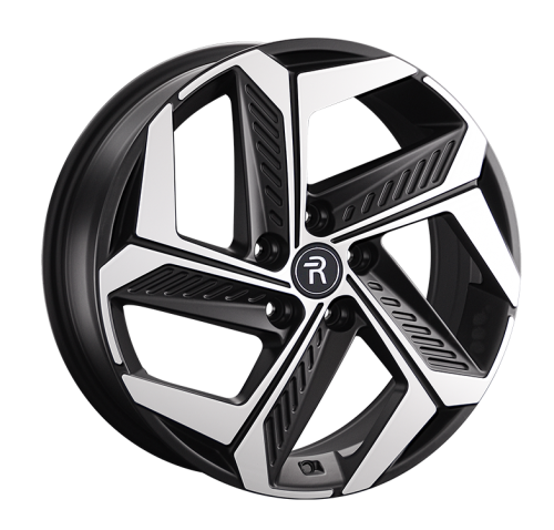 Колесный диск Replay HND352 7x18/5x114.3 D67.1 ET51 MBF купить в Самаре фото №1