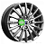 K&K Акцент (КС641) 5,5x14/4x100 ET45 D56,6 Дарк платинум