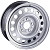 Trebl X40932 5.5x15/5x100 D57.1 ET40 Silver