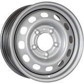 Magnetto 16024 6.5x16/5x139.7 D98 ET40 Серебристый