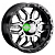 LS 1285 9x20/5x150 ET30 D110,5 GMF (конус, Колпак+лого)