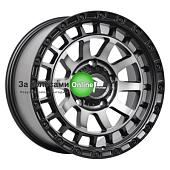 PDW 2105 (Stryker) 8,5x18/6x139,7 ET24 D100,1 M/U4B