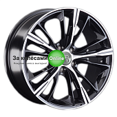 Replay B201 8x18/5x112 ET30 D66,6 BKFP (конус, B640)