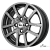 iFree Слайдер 5.5x14/4x114.3 D67.1 ET38 Насыщенный темно-серебристый
