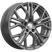 Скад Тибет 6.5x17/5x114.3 D64.1 ET40 Графит