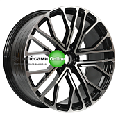 RST R2103FF (Touareg II /Audi Q7 2024) 9,5x21/5x112 ET31 D66,6 BD FlowForming
