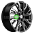 Khomen Wheels KHW1809 (Chery Tiggo 4/Tiggo 7 Pro) 7x18/5x108 ET33 D60,1 Gray-FP