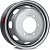 Trebl 9197T 5.5x16/6x180 D139 ET109 Silver