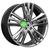 K&K Атлас (КС661M) 8,5x20/5x112 ET35 D66,6 Дарк платинум