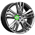 K&K Атлас (КС661M) 8,5x20/5x120 ET58 D72,6 Дарк платинум