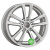 Mak Bremen 8x19/5x112 ET43,5 D66,6 Silver фото №2
