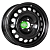 Magnetto 15005 AM 6x15/5x112 ET47 D57,1 Black VW Jetta