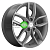 Khomen Wheels KHW1708 (Jolion) 6,5x17/5x114,3 ET37 D66,5 F-Silver