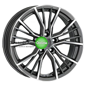 Mak Union 9x20/5x112 ET38 D66,45 Gunmetal Mirror Face