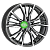 Mak Union 10x22/5x112 ET26 D66,45 Gunmetal Mirror Face