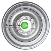 Kronprinz/Accuride УАЗ 450 6x15/5x139,7 ET22 D108,5 Silver (55-У160-3101012-05) (4,5 мм) 750 кг