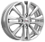 iFree Панган 6x16/4x100 D54.1 ET45 Серебристый