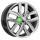 iFree Original КС774 7x17/5x112 ET46 D66,6 Дарк платинум