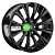 Replay TA14 8x18/6x139,7 ET36 D100,1 BK (конус)