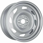 ТЗСК Lada 6x15/4x98 D58.5 ET35 Серебристый