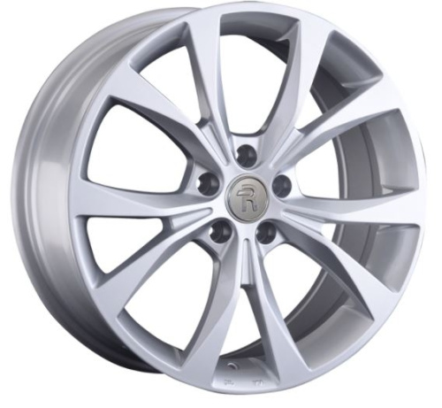 Колесный диск Replay V37 8x18/5x108 D63.3 ET42.5 Silver купить в Самаре фото №1