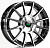 Megami MGM-35 6x15/5x100 D57.1 ET38 BKF
