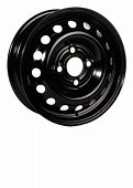 Magnetto 13001 5x13/4x98 D58.5 ET35 Black