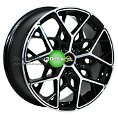 Cross Street CR-20 7x17/5x100 ET48 D56,1 BKF