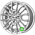 iFree Флайт 5x14/4x100 D54.1 ET49 Темно-серебристый